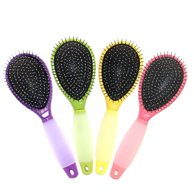 

Grooming Supplies Pet Comb Massage Silicone Comb Stainless Steel Comb