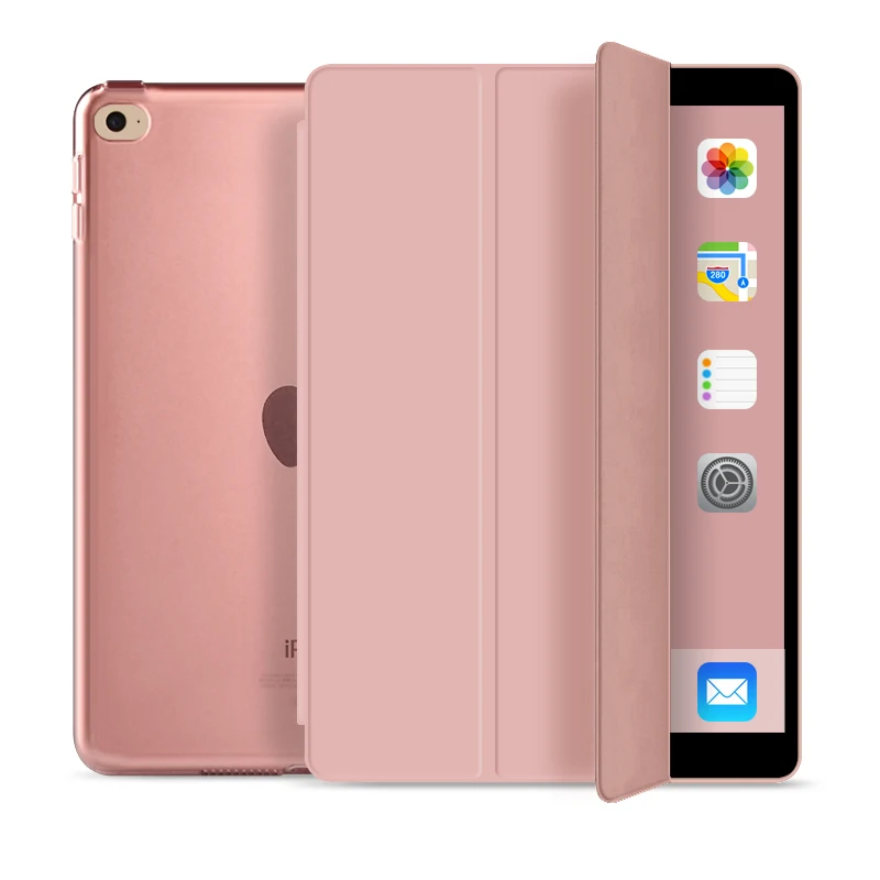 

Smart Tablet Case For iPad 10.2 Inch 8th Generation iPad Magnetic Case 102