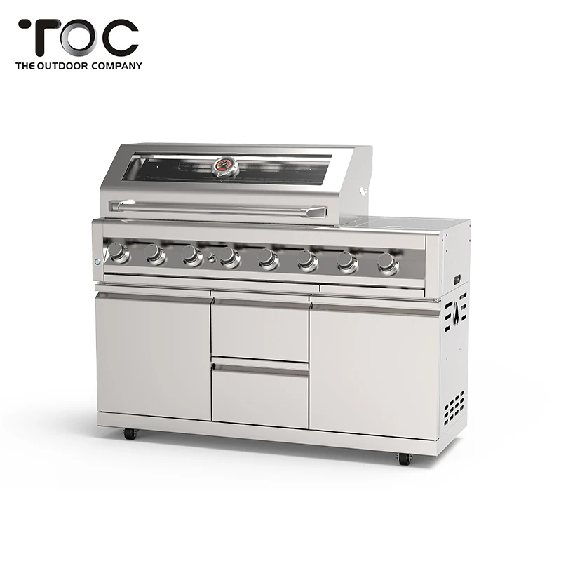 

Venus Series Outdoor Kitchen