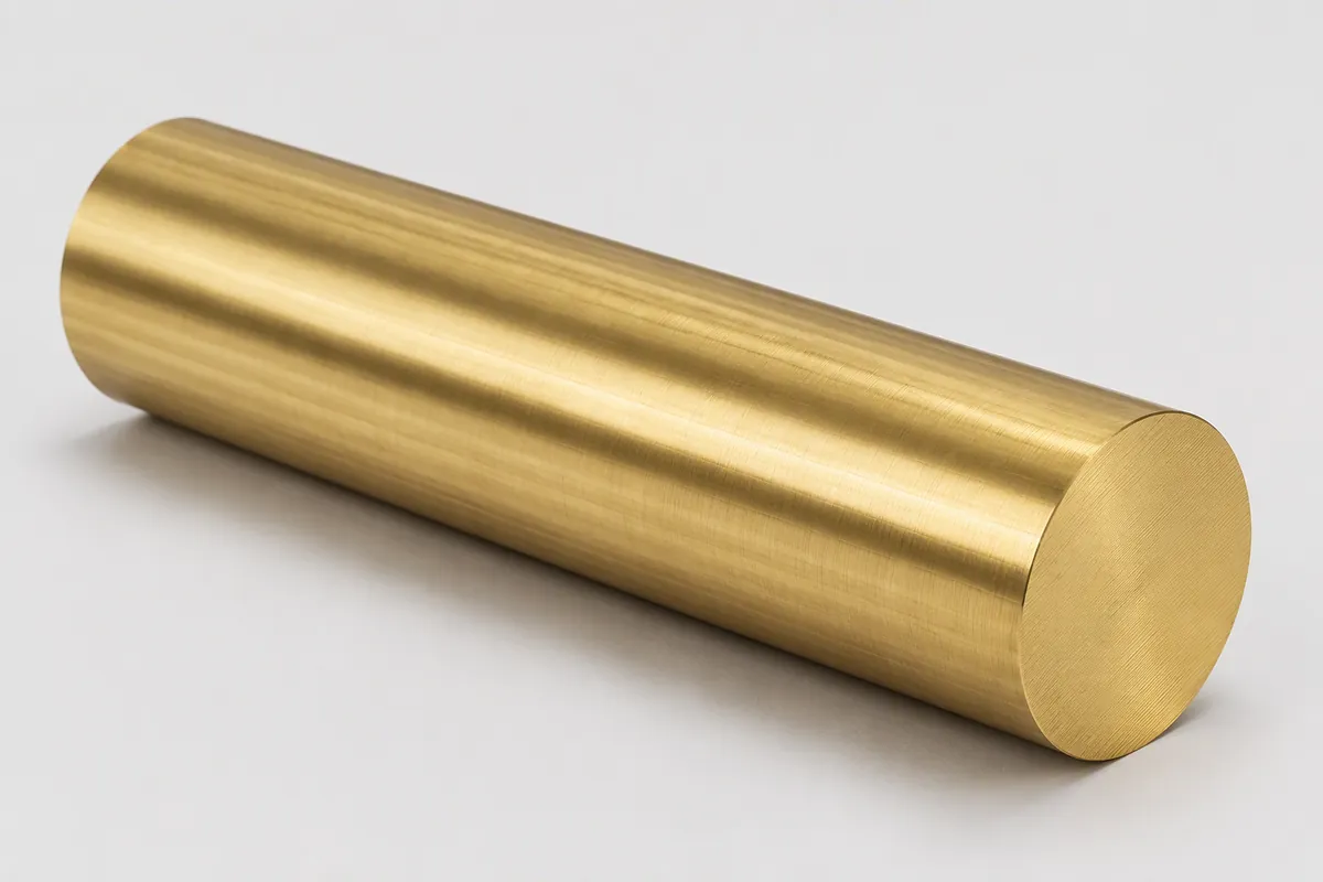 Brass Rod, grades C36000 / H59