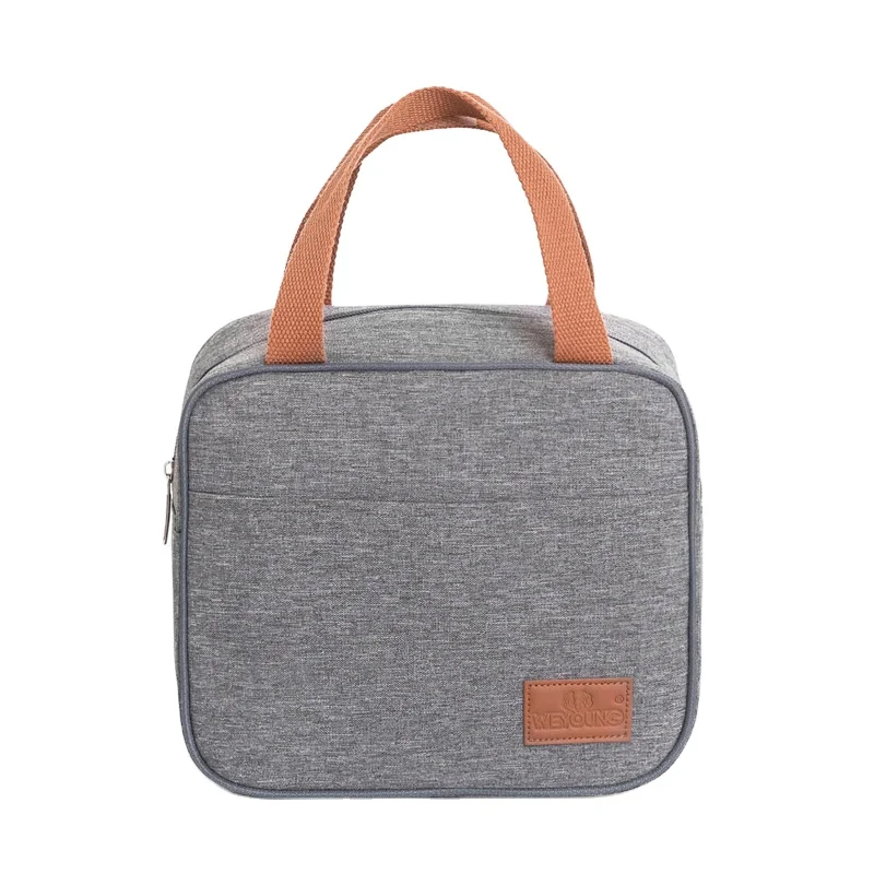 

Simple Design Recycled Bag Lunch Cooler Bag for men