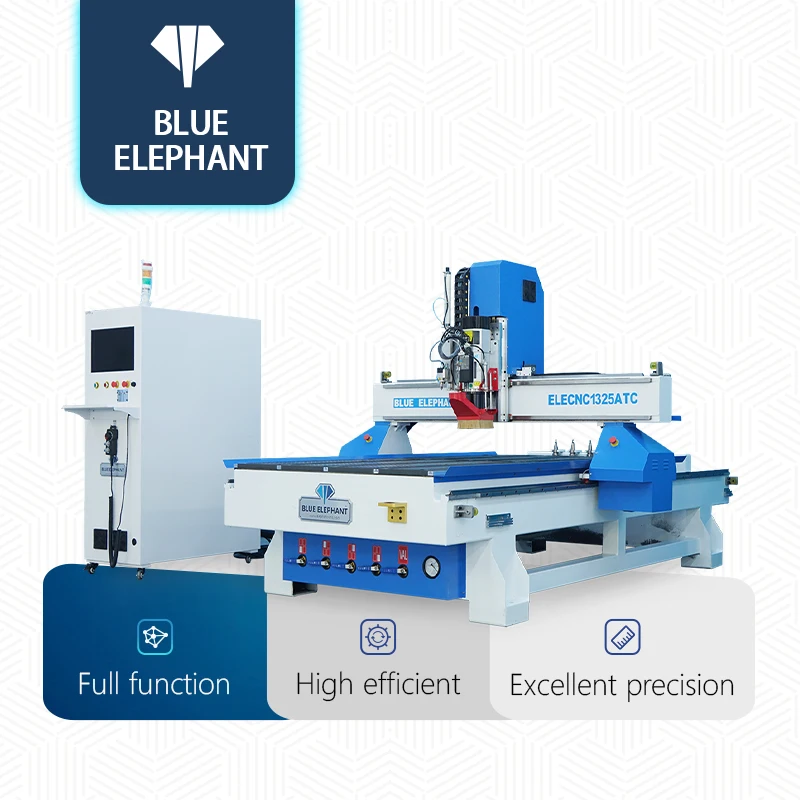 

3 Axis Wood Router Machine Price Cnc Router Table Aluminum Pine 4x8 for Mdf