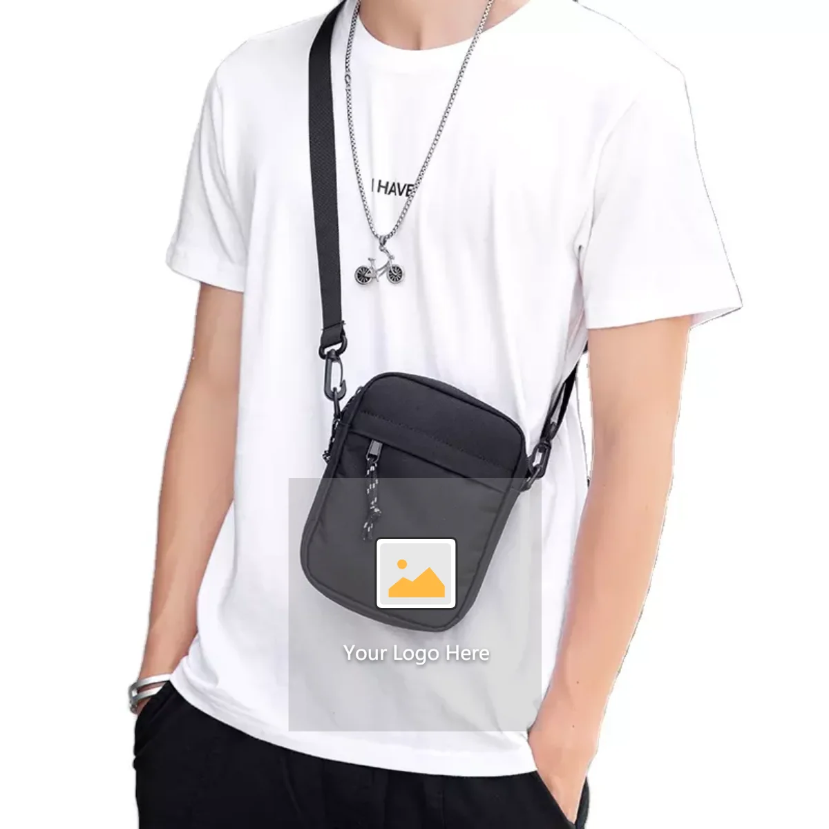 small side bag for boys