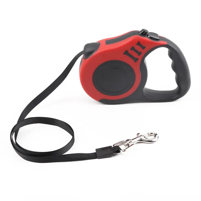 

Wholesale pet retractable leash colorful dog leash, Blue red yellow green