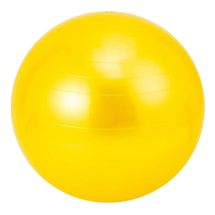 55cm Wholesale Inflatable Pvc Gym Ball Exercise Ball Soft Yoga Ball For Body Fitness Buy Soft