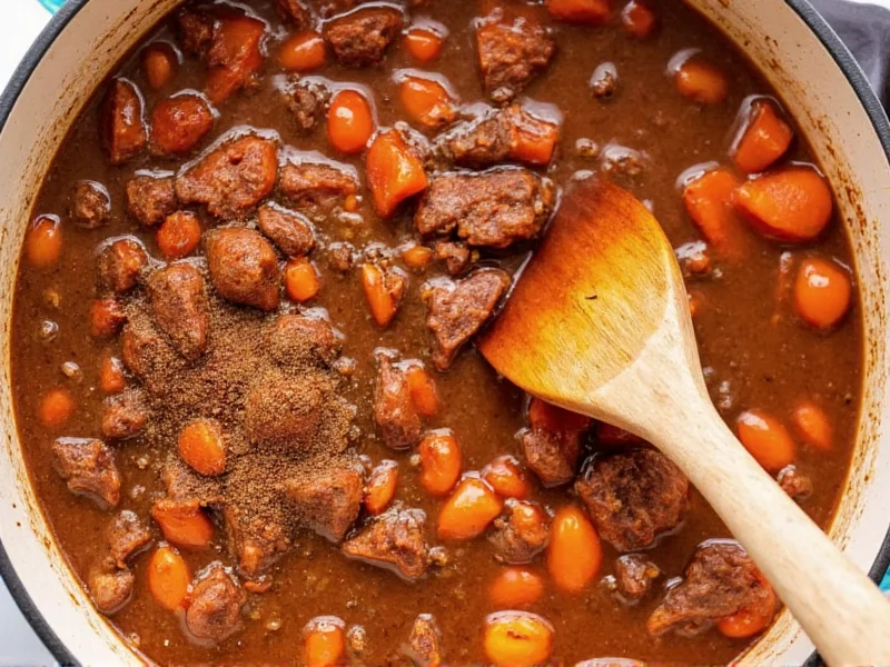 Perfect Pot Roast Seasoning: Best Blend & Application Tips