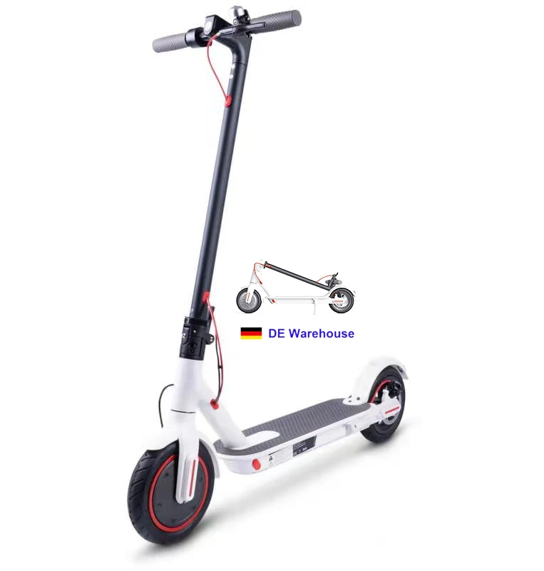 

Factory Prices 350w 7.8 Ah M365 Electric Scooters 2 Wheel Foding Self-balancing xiao mi Electric Scooters