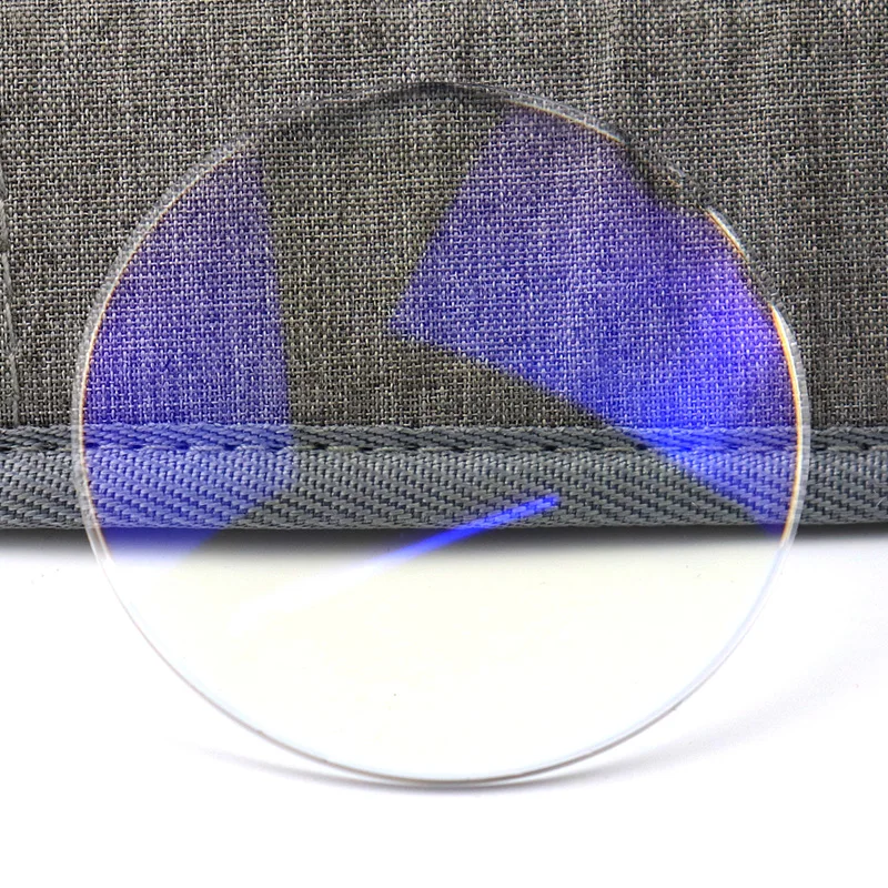 

RX Lab Computer Eyeglass lens 1.56 1.59 1.6 1.67 1.74 Blue Cut Blocking UV420 Superhydrophbic Coating Optical Lenses