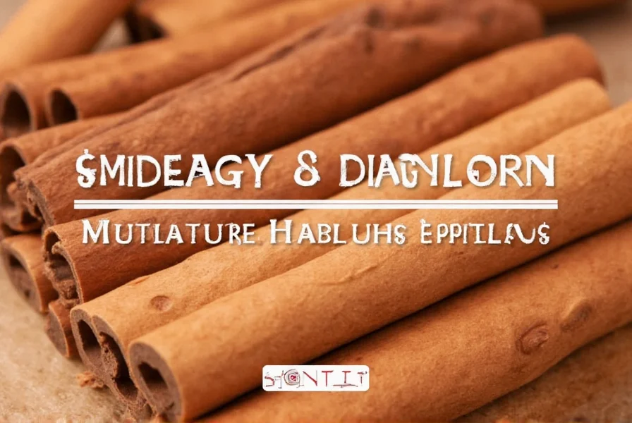 cinnamon health uses