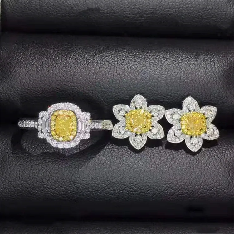 newest flower design diamond j