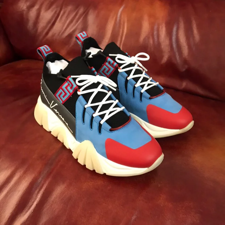 

Arrival New Design Trendy Trainer Running Casual Walking Sports Shoes Sneakers for Men, Customized color