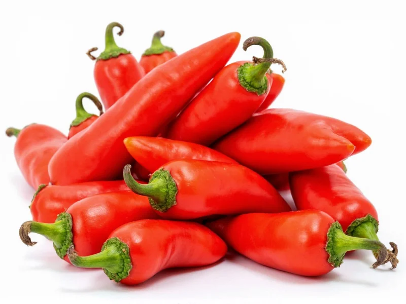 Fresh Bhut Jolokia Peppers: Facts and Handling Guide