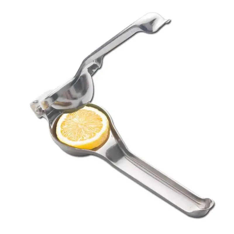 

304 Stainless Steel Kitchen Accessories Fruit Squeeze Manual Orange Citrus Juicing Juice Tool Lemon Juicer