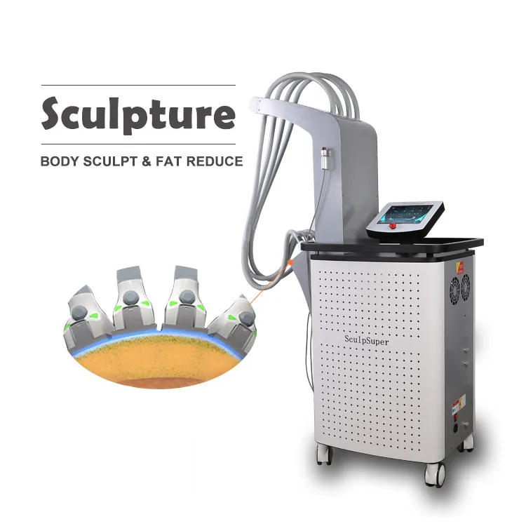 2020 Best Fat Removal Machine Body Sculpture Weight Loss Beauty