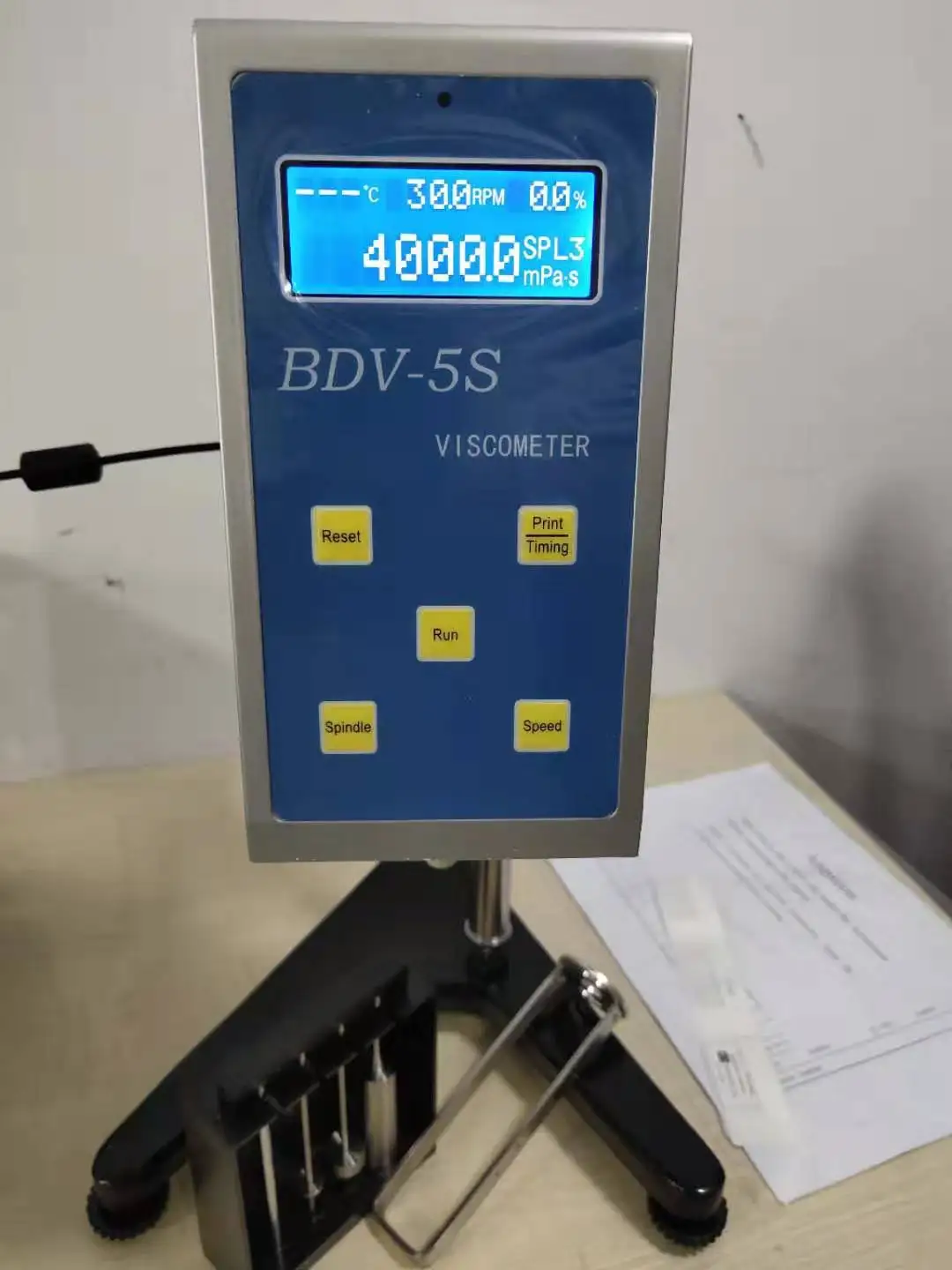 Biobase Bdv5s/8s Lcd Display Digital