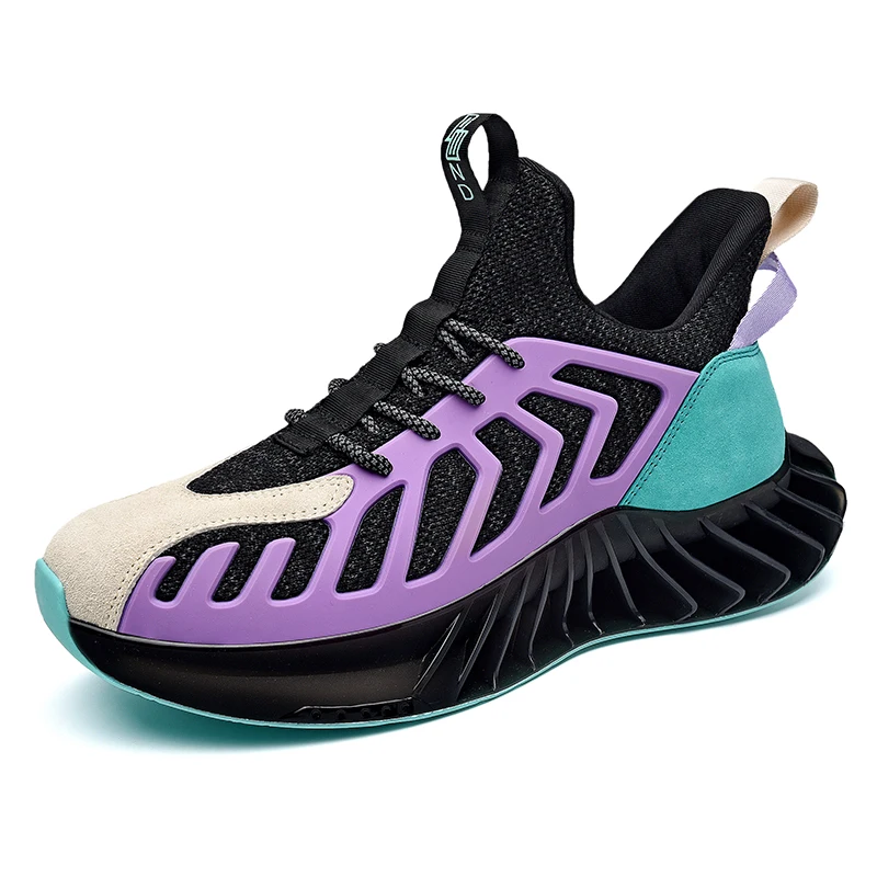 

Fashion New Style Free Running Sneaker Lightweight Custom Low Price Sport Shoes for Men