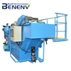 Reclaiming Water for Reuse Grease Wastewater Treatment Horizontal Flow Type DAF System- Dissolved Gas Flotation