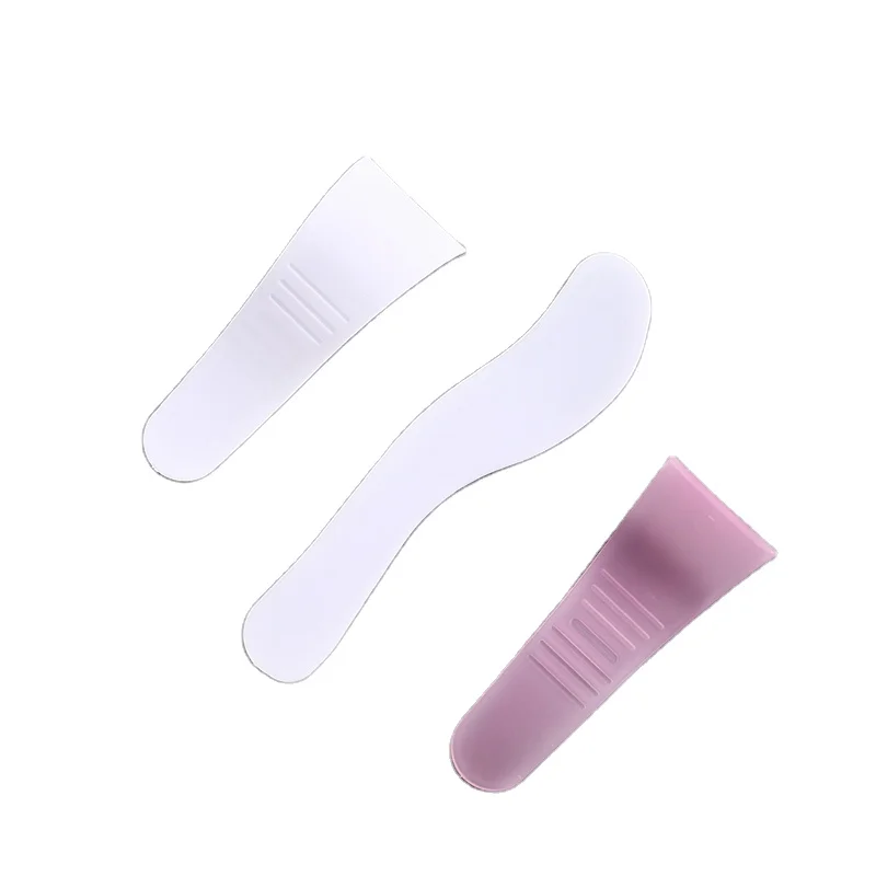 

2020 Waxing Wax Plastic Reusable Plastic Spatulas waxing spatula Kit Beauty Tool Hair Removal Cream Depilatory