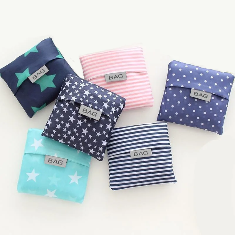 

Whole Sale Japanese Mini Body Larga Capacity Duffel Foldable Reusable Shopping Bags