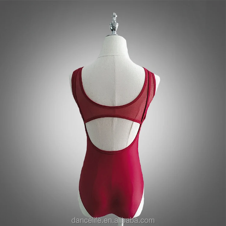 
L2034 updated new adult ballet dance letaord gymnastics leotards ballet dance women 