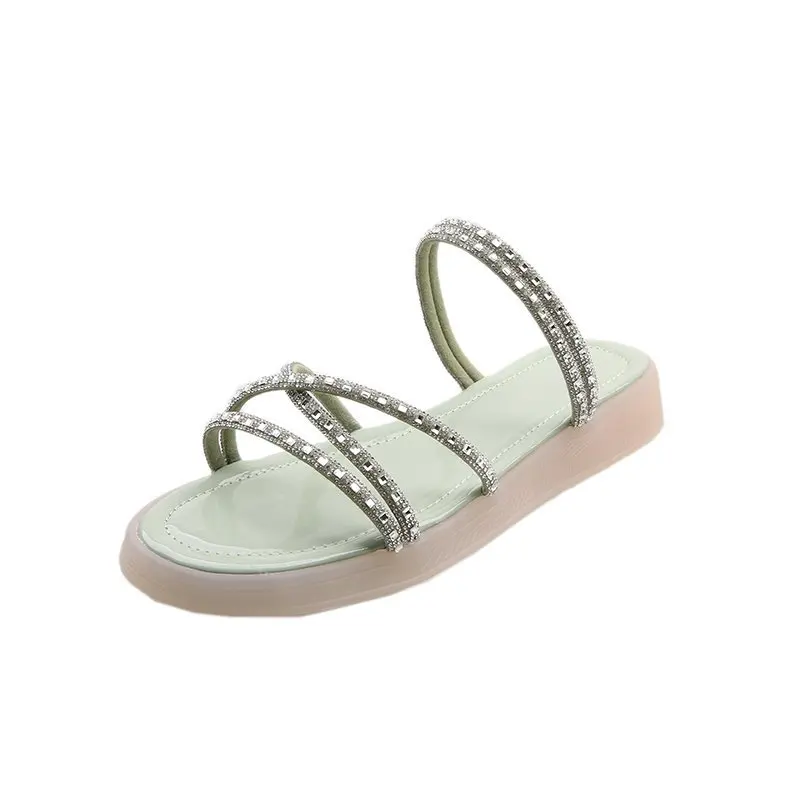 

2021 fashion slipper women casual sandals sandals for women high quality slippers