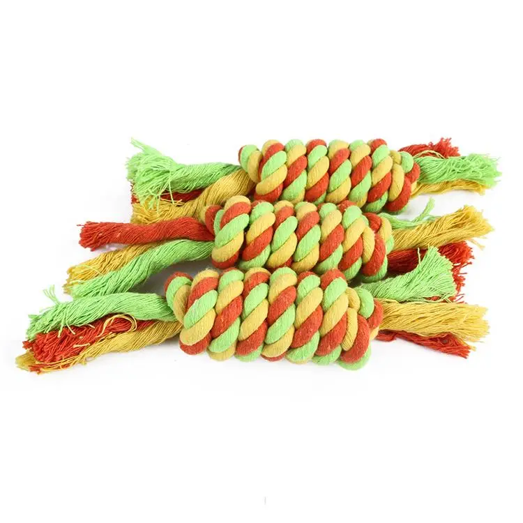 

Outside Puzzle Funny Minimalist Rope chew toys Dog Toys