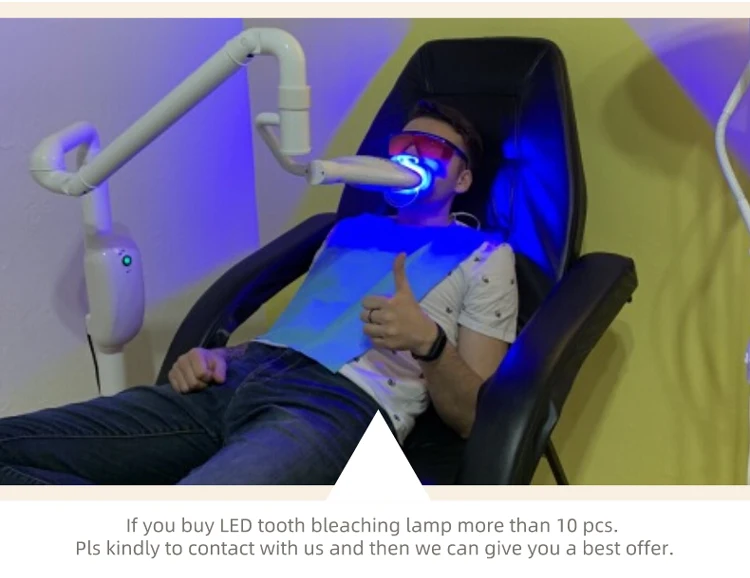 Ce Approved Zoom Teeth Whitening Machine Teeth Whitening Lamp Buy