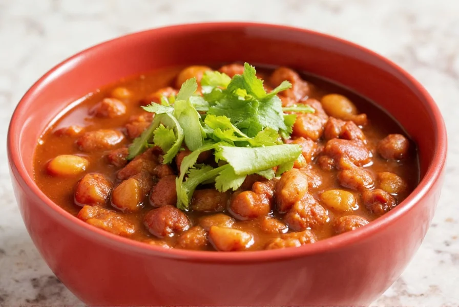 Authentic Beanless Chili Recipe: Texas-Style Classic in 45 Minutes