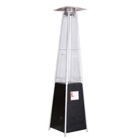 

European Outdoor Camping Garden Natural Gas Pyramid Patio Heater