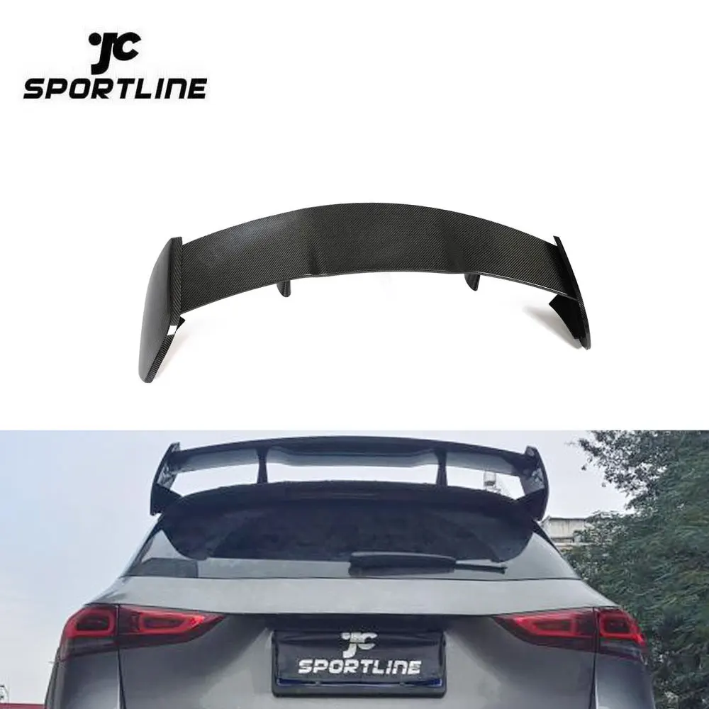 

Carbon Fiber H247 GLA250 Car Window Roof Spoiler for Mercedes Benz GLA200 GLA35 2020-2021