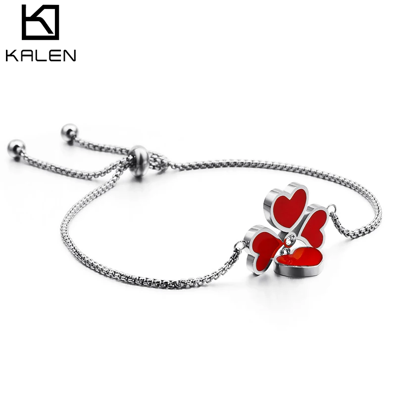 

2020 Hot Sale Bracelet Gift Stainless Steel And Heart Bracelet, Other