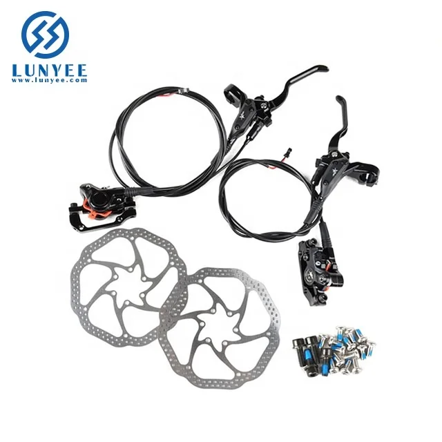 

160mm disc brake Hydraulic disc brakes for scooter ebike