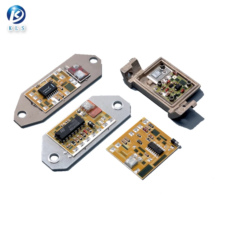 
OME Ceramic pcb circuit board supplier aluminum ceramic for medical 