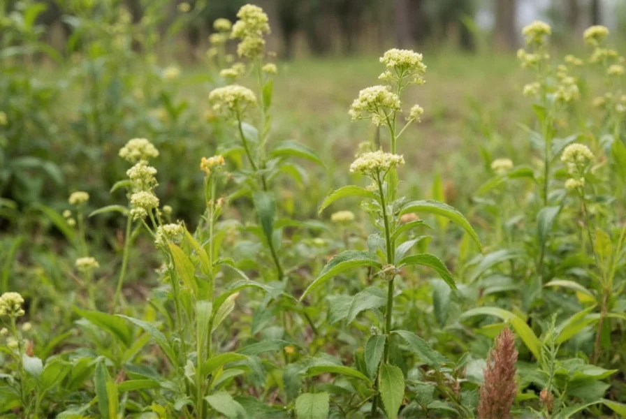 Traditional Indian herbal market displaying various dried herbs and preparations