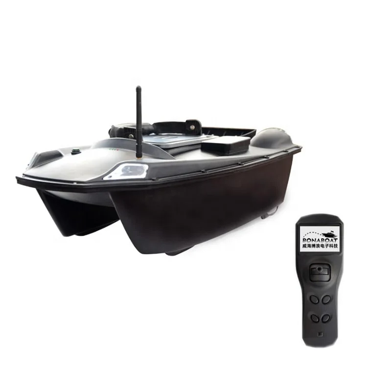 Remote Control Lure Boat 500M High Speed Carp Robot RC Fishing Bait Boat