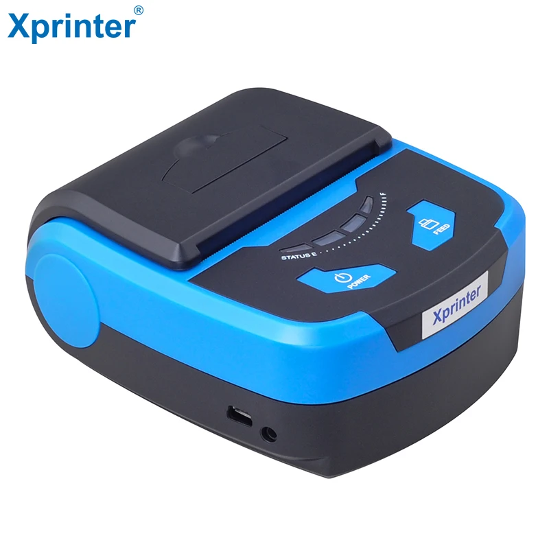 

low price portable mini thermal receipt printer support USB and Wifi