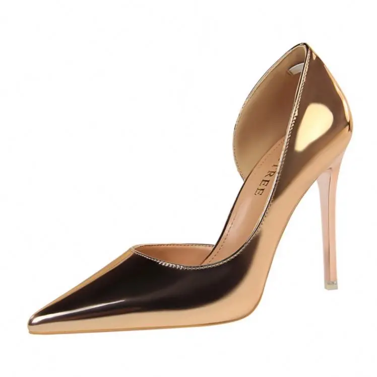 

elegant hot sale wholesale women shoes sexy high heels super high heels stiletto pumps, Customized color