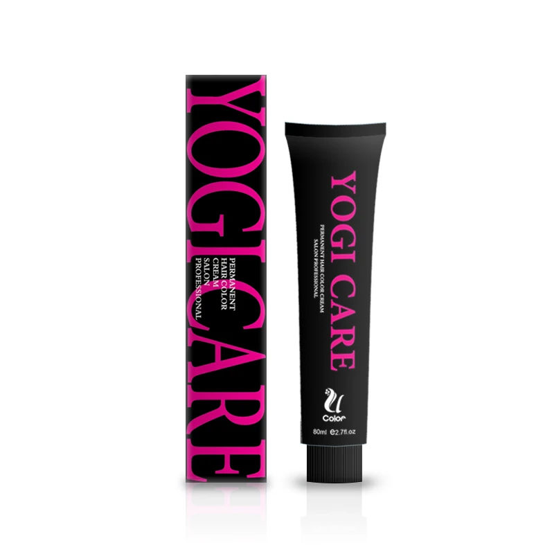 

Manufacturer Private Label best natural ammonia free Hair Dye for salon