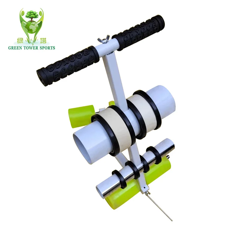 Professional Wholesale Customized Turning Floor Marking Tape Scribing Machine for Paper Badminton Tennis Court Hand Tools