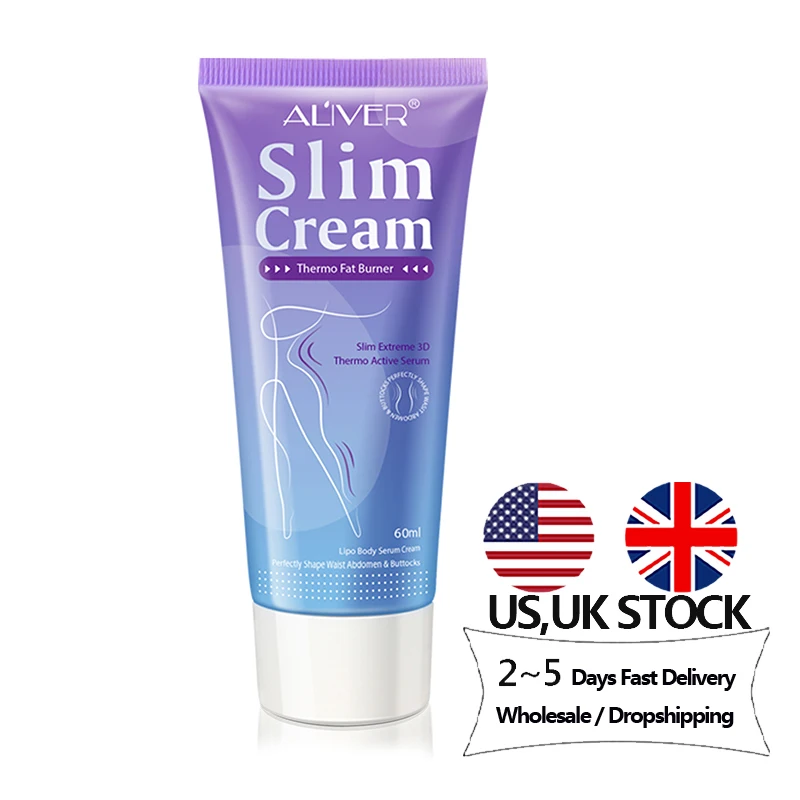 

Dropshipping High Quality Body Care Slim Cream Best Slimming Cream Fat Burning Gel Lose Weight Cellulite Removal Hot Cream