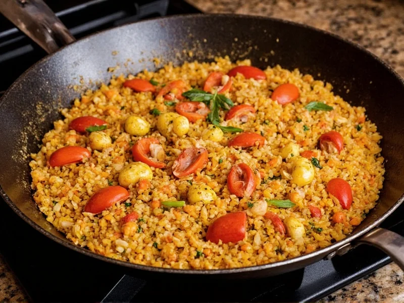 Can I Use Arborio Rice for Paella? The Truth Revealed