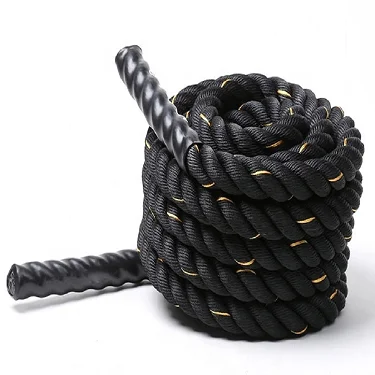 

Gym power conditioning battle rope exercise training rope buy battle rope, Customized