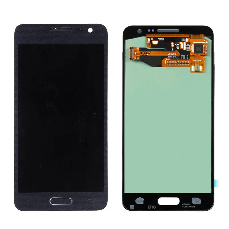 

Super Amoled A300 Lcd For Samsung Galaxy A3 2015 A300 A3000 A300F Lcd Display With Touch Screen Digitizer For Samsung A300 Lcd