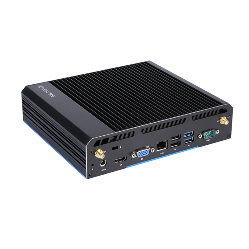 

Cheap Portable Server Computer With 420GL CPU 2.0 Frequency Mini PC