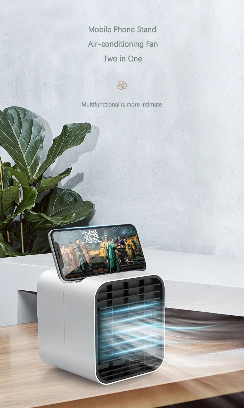 3ton Mini Portable Cheap Breeze Small Split Air Conditioner Intelligent