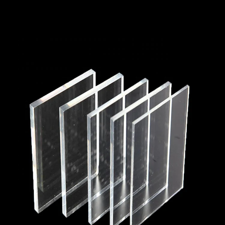 
Cut to size transparent plexiglass acrylic sheet designs with good price for sale 