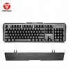 Fantech MK882 LED Optical OEM Custom Notebook PC Computer Eco-Friendly New Design Computer Gaming Keyboard