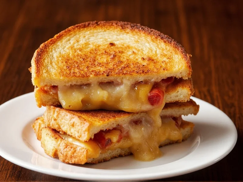 French Onion Soup Grilled Cheese: Perfect Pairing Guide
