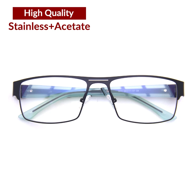 

Metal Acetate Eyeglasses Frames Light Computer Reading Frames Eyewear