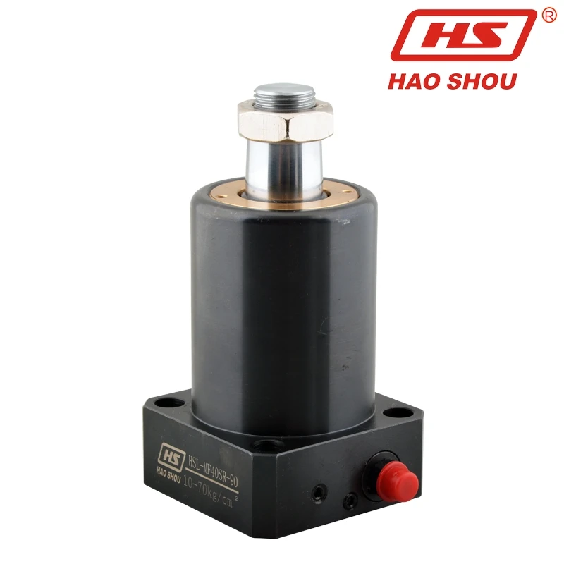 Hslmf40sr90 Carbon Steel Hydraulic Swing Clamp Cylinder Bore 40mm